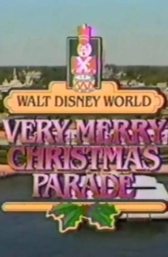 Walt Disney World Very Merry Christmas Parade (1988)