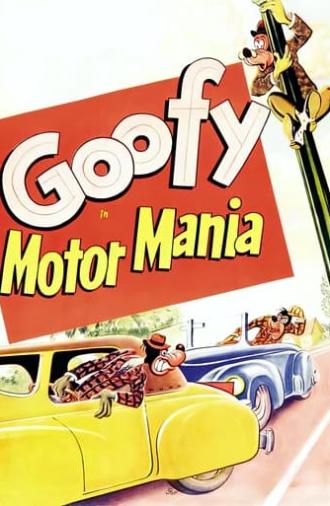 Motor Mania (1950)