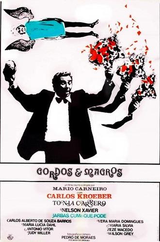 Gordos e Magros (1976)