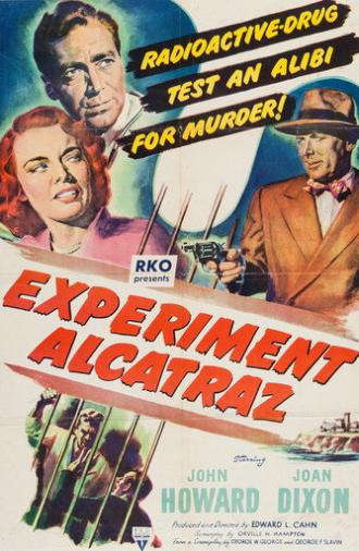 Experiment Alcatraz (1950)