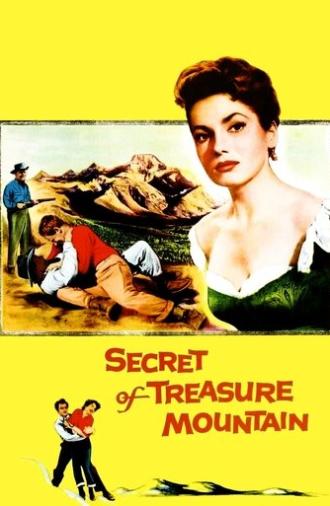 Secret of Treasure Mountain (1956)