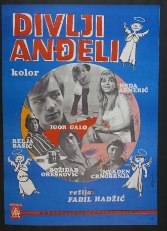 Wild Angels (1969)