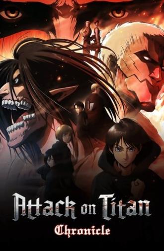 Attack on Titan: Chronicle (2020)