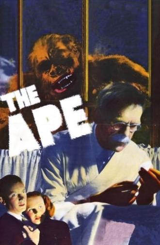 The Ape (1940)