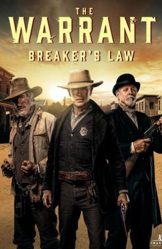 The Warrant: Breaker's Law (2023)
