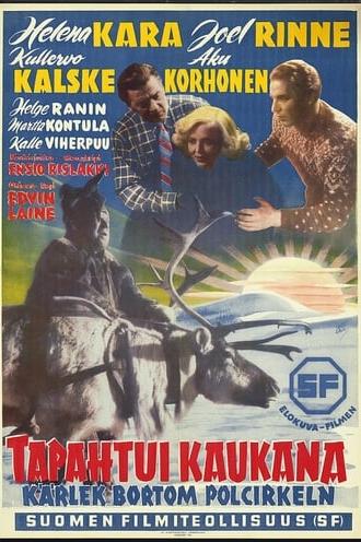 Tapahtui kaukana (1950)