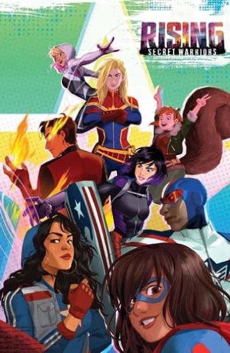 Marvel Rising: Secret Warriors (2018)