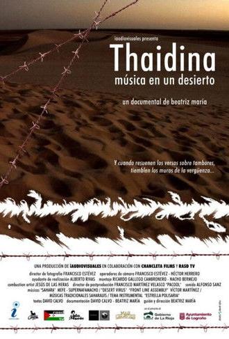 Thaidina, music in the desert (2009)