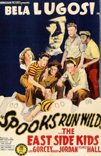 Spooks Run Wild (1941)