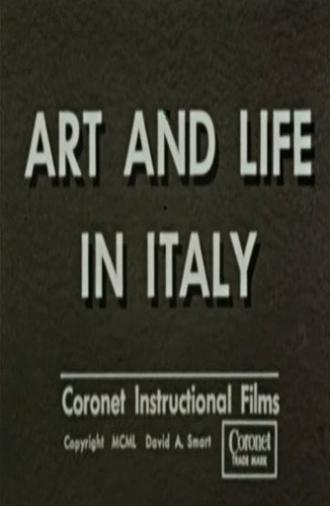Art and Life in Italy (1950)