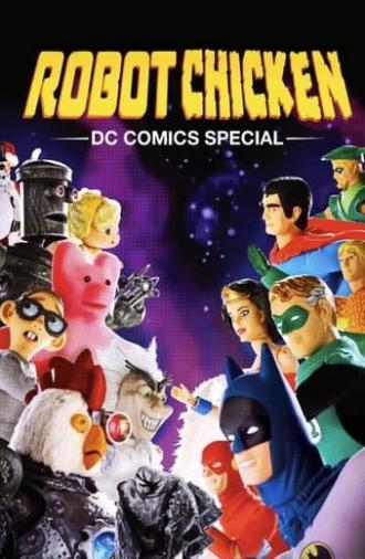 Robot Chicken: DC Comics Special (2012)