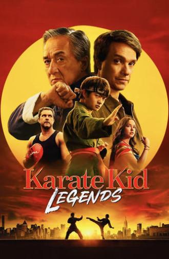 Karate Kid: Legends (2025)