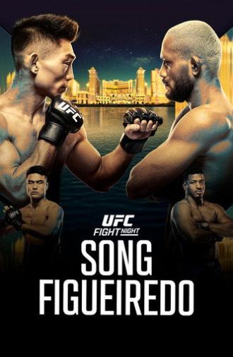 UFC Fight Night 277: Song vs. Figueiredo (2026)