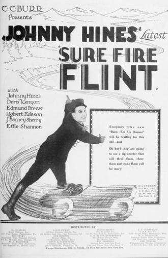 Sure-Fire Flint (1922)