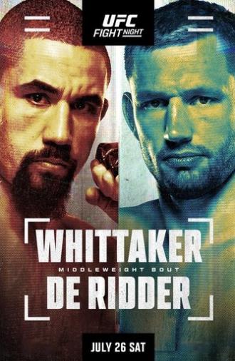 UFC on ABC 9: Whittaker vs. de Ridder (2025)