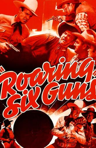 Roaring Six Guns (1937)