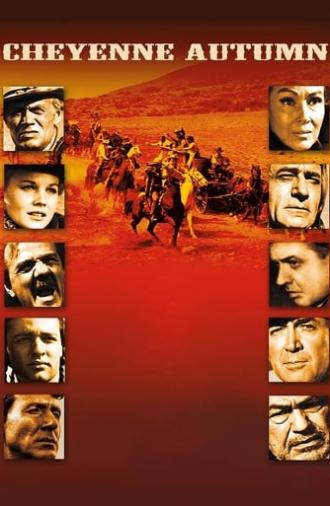 Cheyenne Autumn (1964)