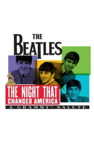 The Night That Changed America: A Grammy Salute to the Beatles (2014)