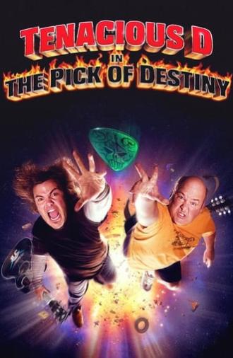 Tenacious D in The Pick of Destiny (2006)