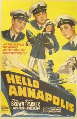 Hello, Annapolis (1942)