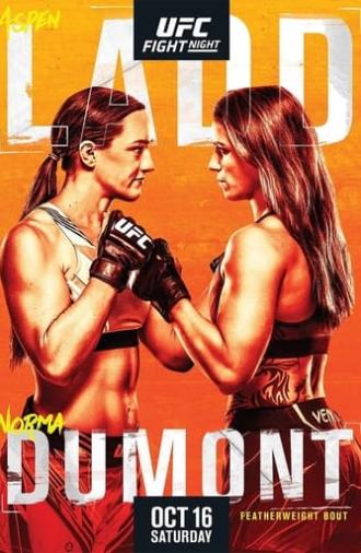 UFC Fight Night 195: Ladd vs. Dumont (2021)