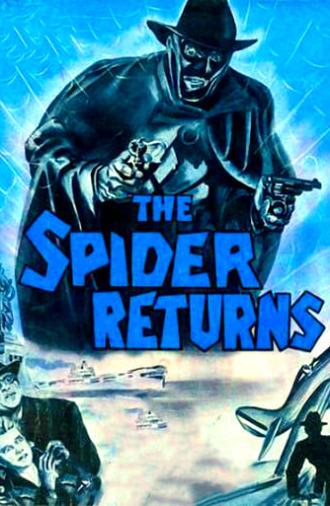 The Spider Returns (1941)