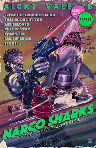 Narco Sharks (2025)