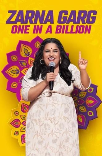 Zarna Garg: One in a Billion (2023)