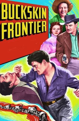 Buckskin Frontier (1943)