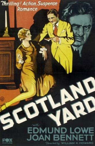 Scotland Yard (1930)