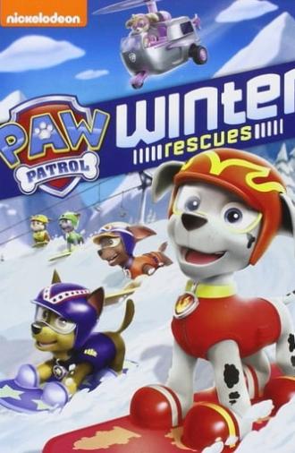 PAW Patrol: Winter Rescues (2014)