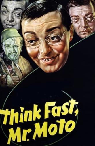 Think Fast, Mr. Moto (1937)