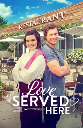 Love Served Here (2022)