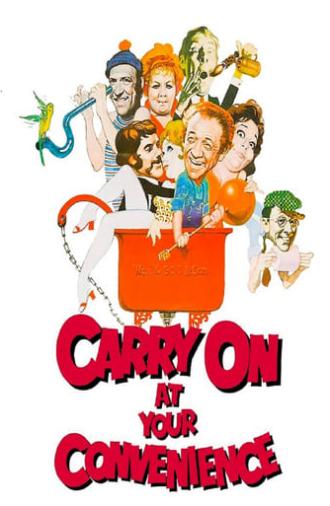 Carry On at Your Convenience (1971)