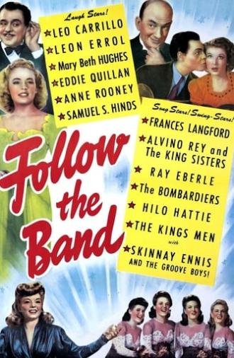Follow the Band (1943)