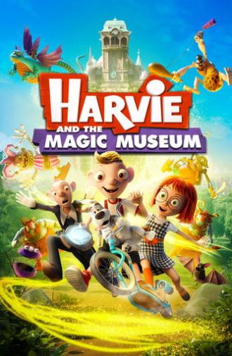 Harvie and the Magic Museum (2017)