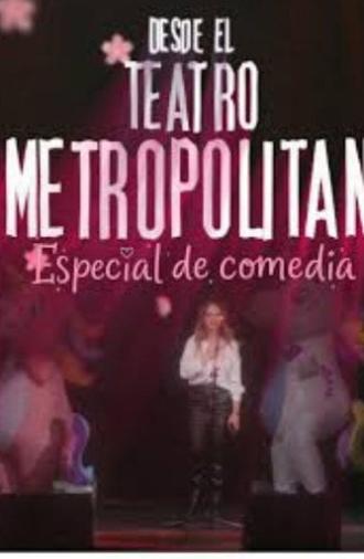 Alexa Zuart: En vivo desde el TEATRO METROPOLITAN (2025)