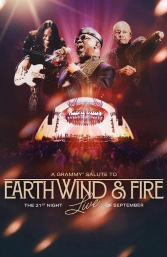A Grammy Salute to Earth, Wind & Fire Live: The 21st Night of September (2025)
