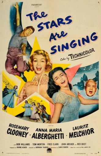The Stars Are Singing (1953)