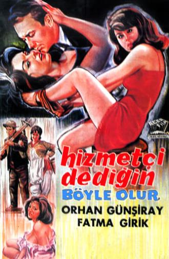 Hizmetçi Dediğin Böyle Olur (1964)