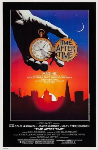 Time After Time (1979)