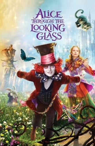 Alice Through the Looking Glass (2016)