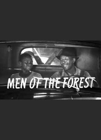 Men Of The Forest (1952)