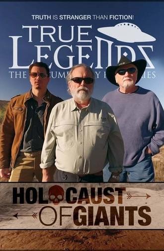 True Legends - Episode 3: Holocaust of Giants (2017)