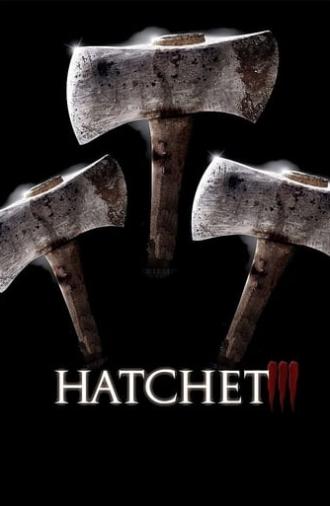 Hatchet III (2013)