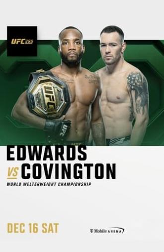 UFC 296: Edwards vs. Covington (2023)