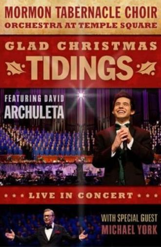 Glad Christmas Tidings Featuring David Archuleta (2011)