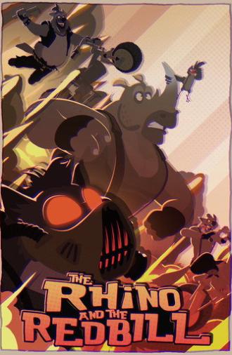 The Rhino and the Redbill (2021)