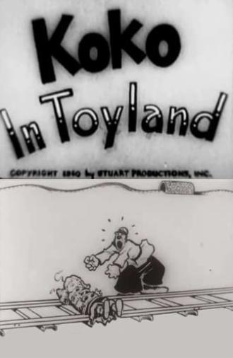 Koko in Toyland (1925)