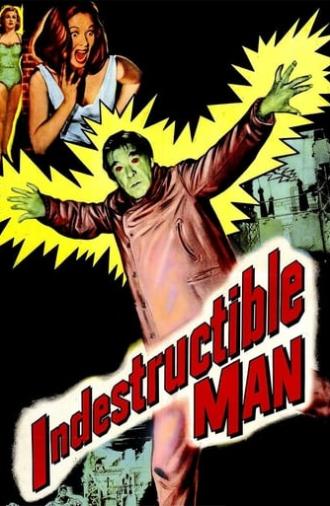 Indestructible Man (1956)